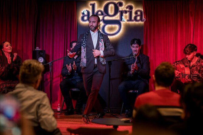 Flamenco Restaurant and Show in Alegria - Quick practical tips before you go