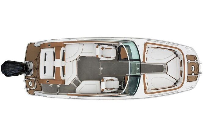 FourWinns HD240 boat rental for 10 people 4 hours - Practical tips for your 10:00 am start