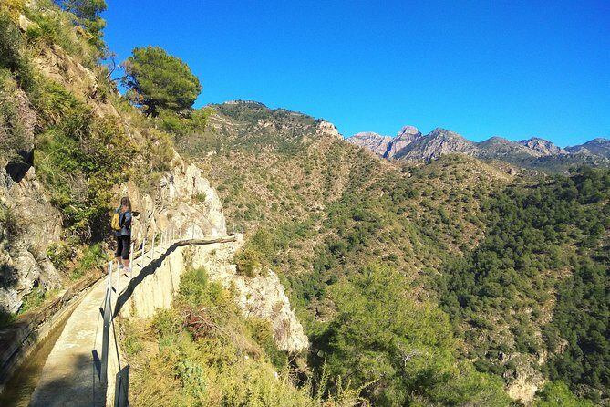 Frigiliana Small-Group Hike and Wine Tasting Tour from Malaga - Key Points You’ll Care About