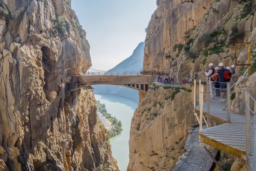 From Costa del Sol: Caminito del Rey Day Trip - Getting there from Costa del Sol: coach comfort and timing