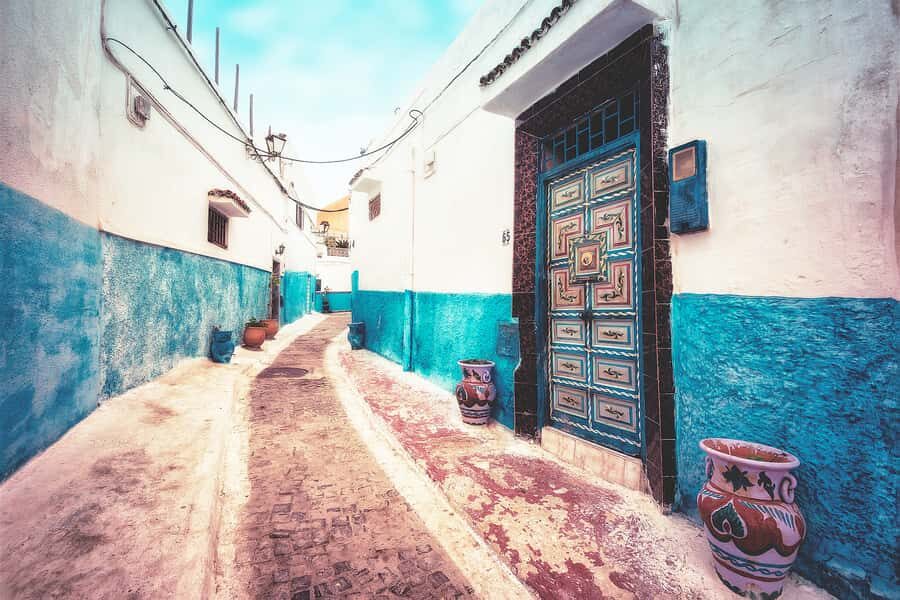 From Costa del Sol: Discover Tangier on a Guided Day Trip - The Kasbah and Medina on foot: what the walking tour is really like