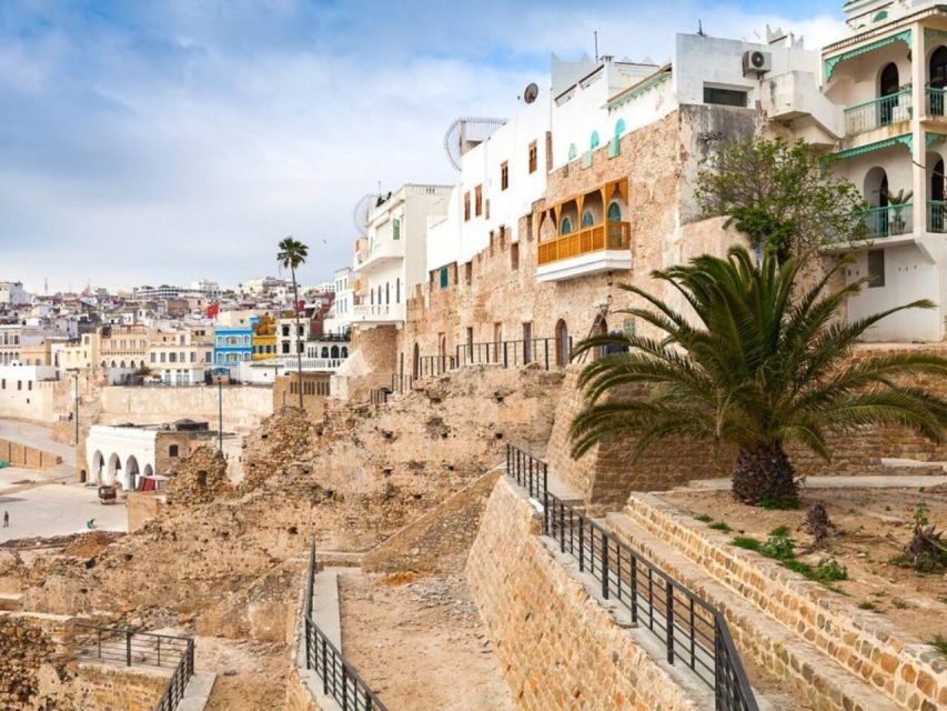 From Costa del Sol: Discover Tangier on a Guided Day Trip - Lunch at a typical Moroccan restaurant: the included piece that matters