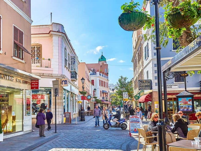 From Costa del Sol: Gibraltar Day Trip with Free Time - The Costa del Sol to Gibraltar drive: longer than you think, but worth it