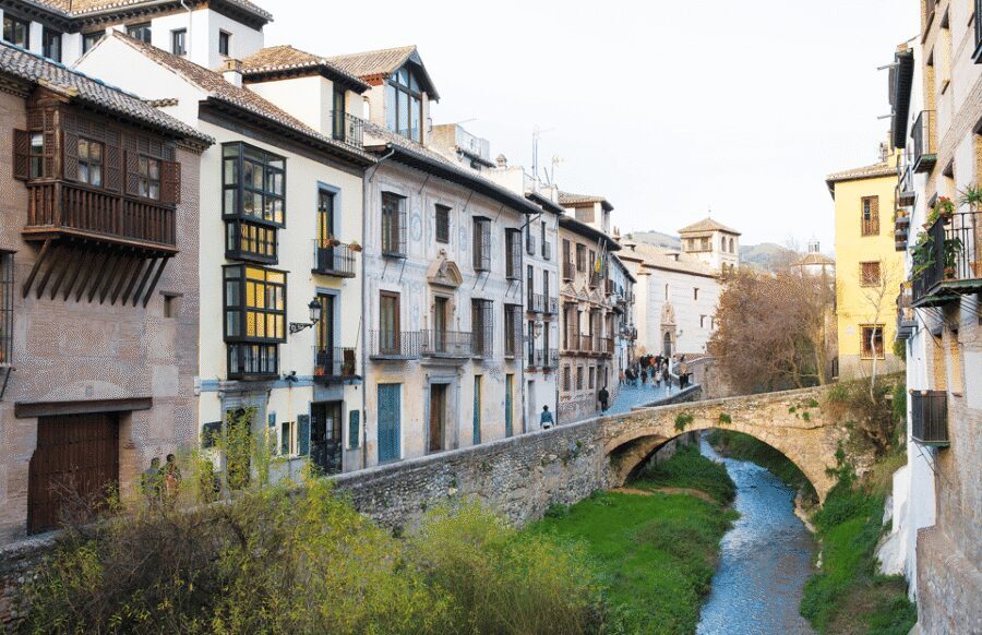 From Costa del Sol: Granada Day Trip Free Time 5h - A simple Granada day that works (if you plan your priorities)