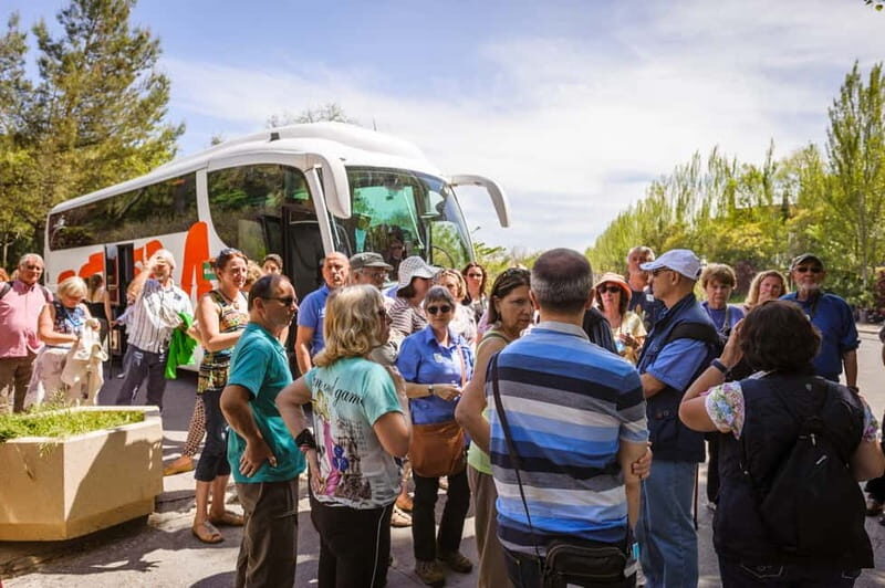 From Costa del Sol: Granada Full-Day Tour - Granada From the Costa del Sol: the day-trip math you feel
