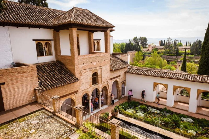 From Costa del Sol: Granada Full-Day Tour - Alhambra and Generalife: what you really get on a timed visit