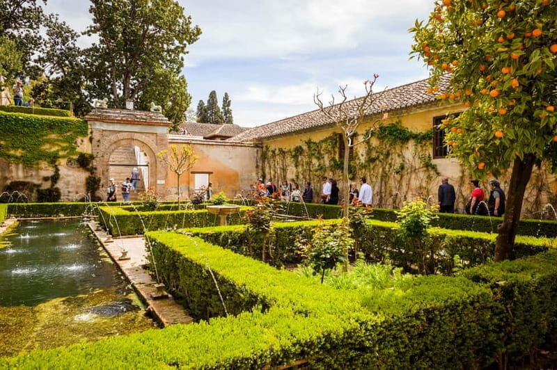 From Costa del Sol: Granada Full-Day Tour - Guides, languages, and the handoff system