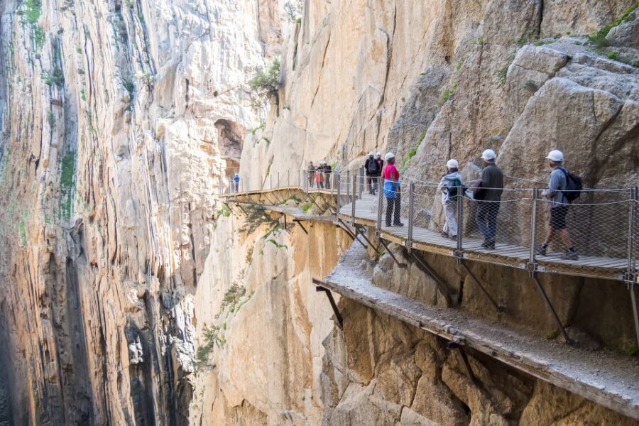 From Costa del Sol & Malaga: Caminito del Rey Guided Tour - Key Points That Matter