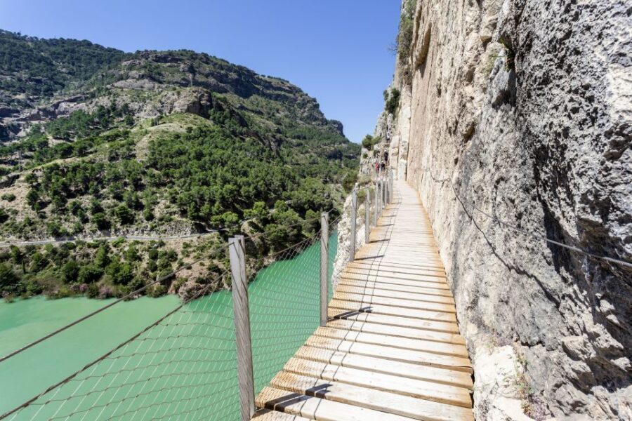 From Costa del Sol & Malaga: Caminito del Rey Guided Tour - What to Bring (and What to Skip)