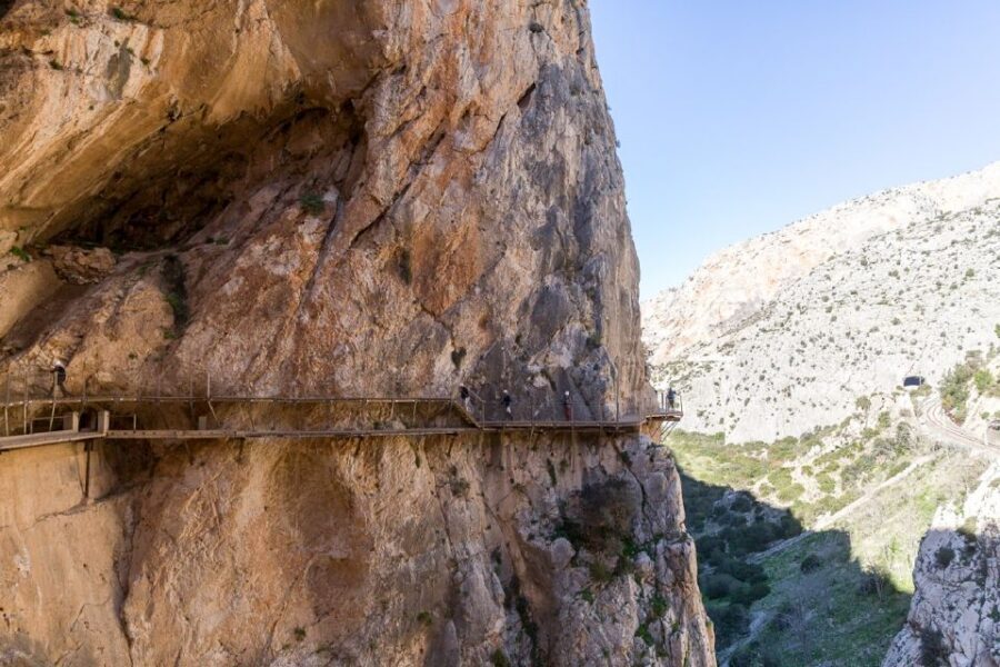 From Costa del Sol & Malaga: Caminito del Rey Guided Tour - Caminito del Rey: What Makes This Walk Worth 8 Hours