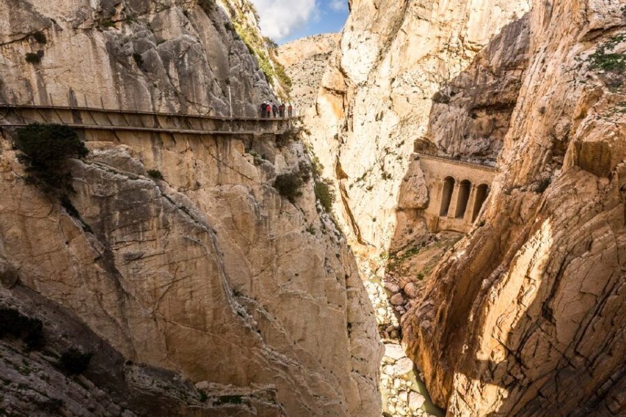 From Costa del Sol & Malaga: Caminito del Rey Guided Tour - Timing and the Return Ride: Where the Day Can Stretch