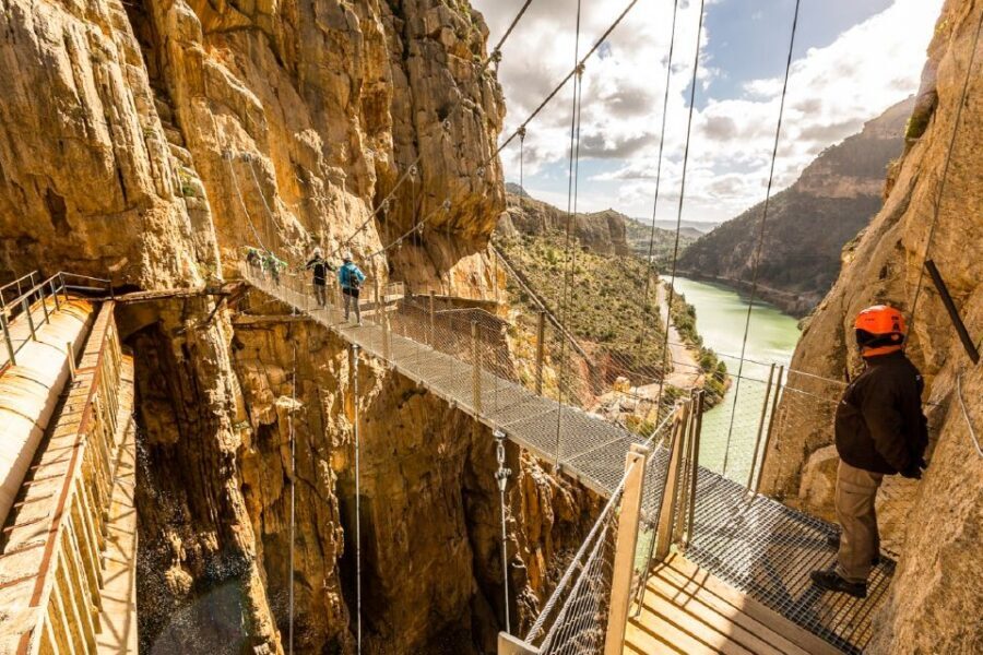 From Costa del Sol & Malaga: Caminito del Rey Guided Tour - Price and Value: Is $82 a Good Deal?