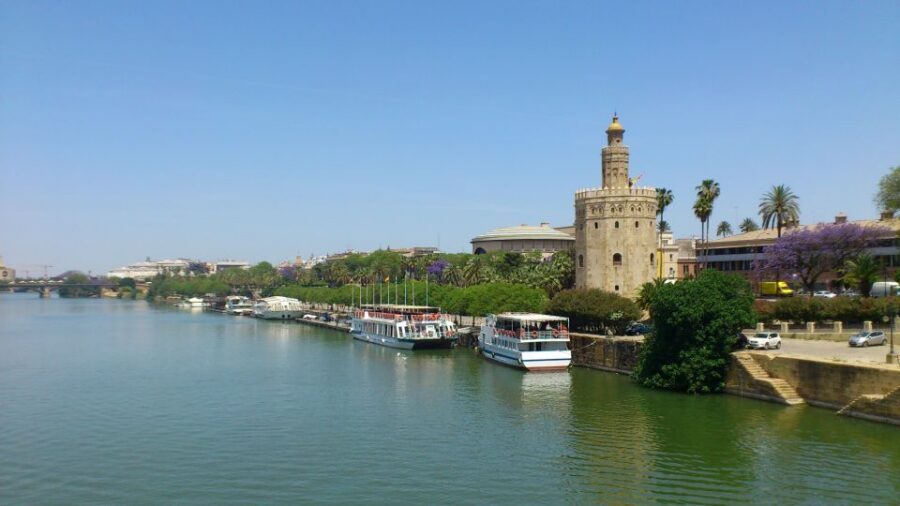 From Costa del Sol & Malaga: Seville Day Trip - Murillo Gardens and the old town walk: where the day becomes real