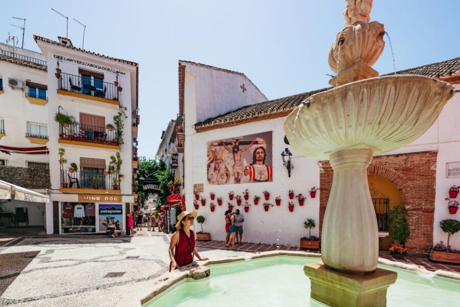 From Costa del Sol: Mijas, Marbella and Puerto Banús Tour - Price and logistics: is $59 really good value?