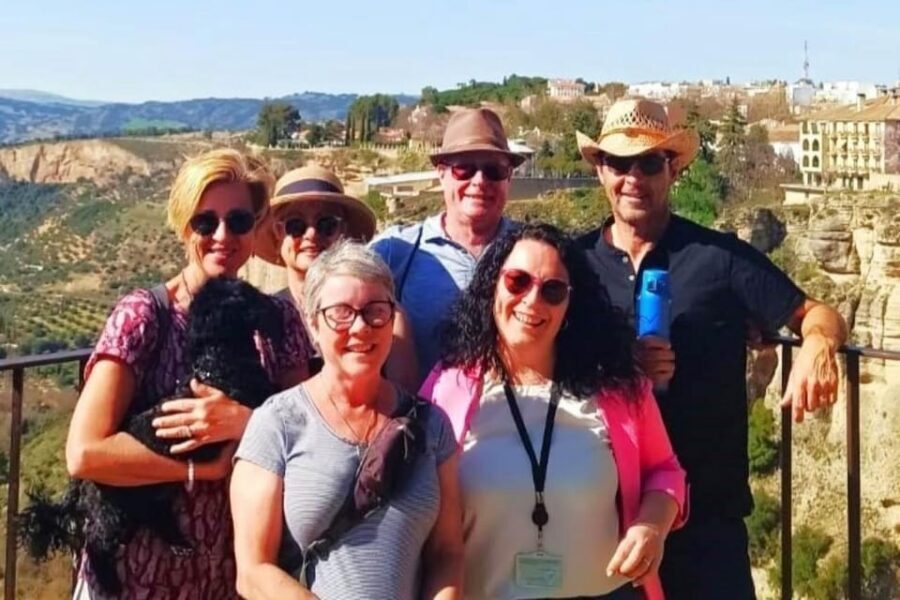 From Costa del Sol: Private Ronda Tour - Puente Nuevo and El Tajo Gorge: the photo stop that actually makes sense