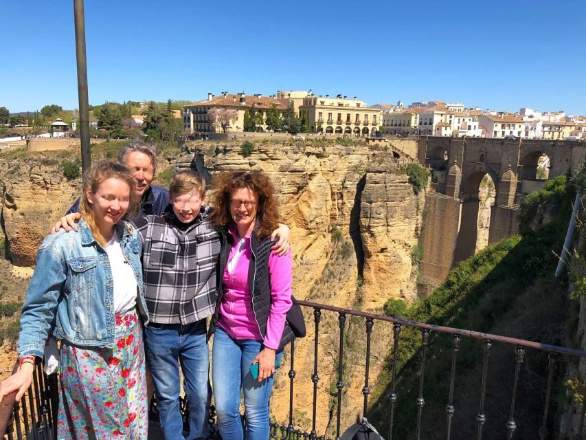 From Costa del Sol: Private Ronda Tour - The bullring and Tauromachy museum: more than a pretty building