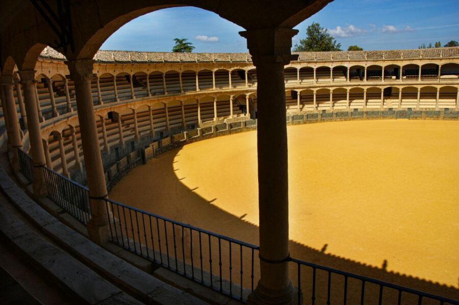From Costa del Sol: Ronda, and Bullring Tour - Bullring Visit: Tickets Included for Plaza de Toros de Ronda