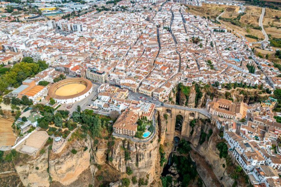 From Costa del Sol: Ronda, and Bullring Tour - The 10-Hour Reality: Coach Ride, Pickup Points, and Pace