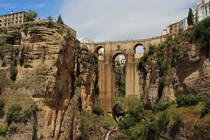 From Costa del Sol: Ronda and Setenil de las Bodegas - How this day trip is paced from the Costa del Sol