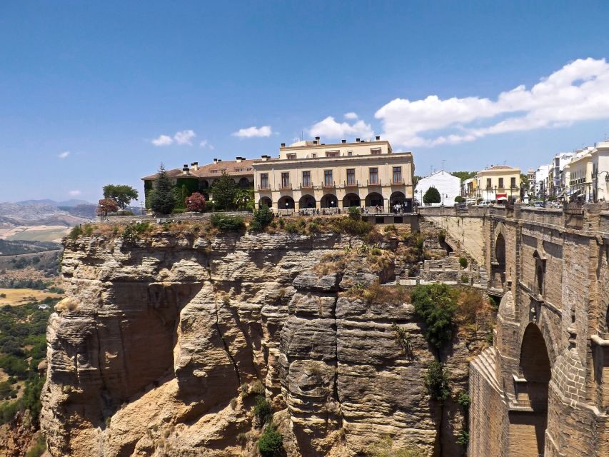 From Costa del Sol: Ronda and Setenil de las Bodegas - Price and logistics: what $77 buys you (and what it doesn’t)