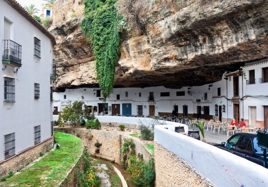 From Costa del Sol: Ronda and Setenil de las Bodegas - Free time in Ronda: use it for museums, viewpoints, or just wandering