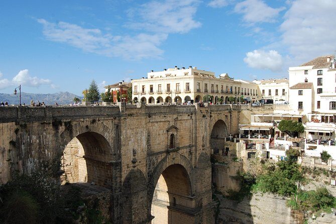 From Costa del Sol: Ronda and Setenil de las Bodegas - Two Andalusian towns in one day: why this combo works
