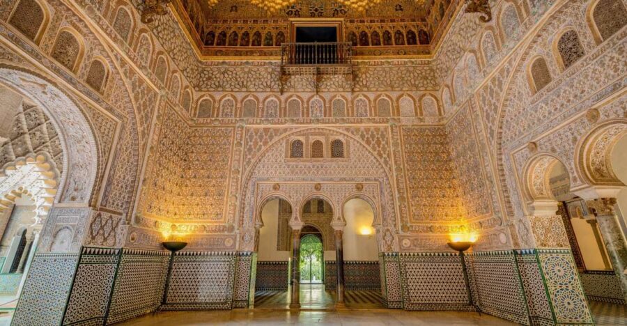 From Costa del Sol: Sevilla Day Trip with Real Alcázar Tour - Key things you should know before you go