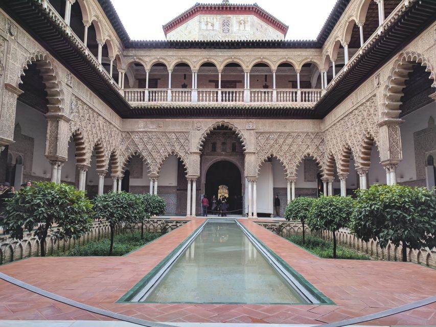 From Costa del Sol: Sevilla Day Trip with Real Alcázar Tour - Who this tour suits best (and who should pick something else)