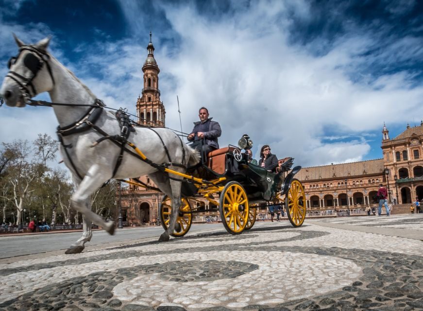From Costa del Sol: Sevilla Day Trip with Real Alcázar Tour - A Long Day From Costa del Sol: the “Worth It” Math