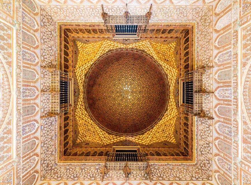 From Costa del Sol: Sevilla Day Trip with Real Alcázar Tour - Entering Real Alcázar: why guided access changes everything