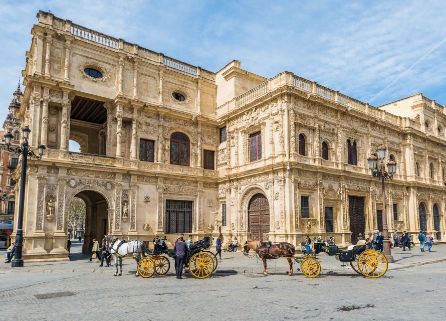 From Costa del Sol: Sevilla Day Trip with Real Alcázar Tour - Price and value: what $124 buys (and what it doesn’t)