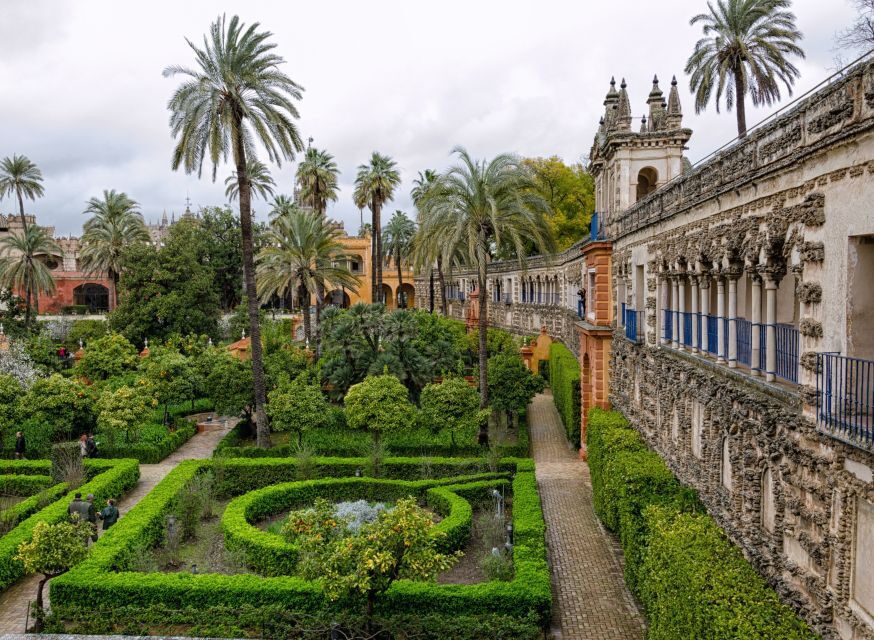 From Costa del Sol: Sevilla Day Trip with Real Alcázar Tour - Coach Transfer and the Morning Setup in Seville