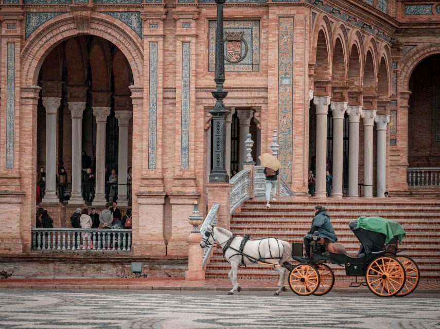 From Costa del Sol: Seville Day Trip - Key things to know before you go