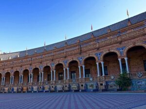 From Costa del Sol: Seville Day Trip - Pickup, Bus Ride, and the First Glimpses of Seville
