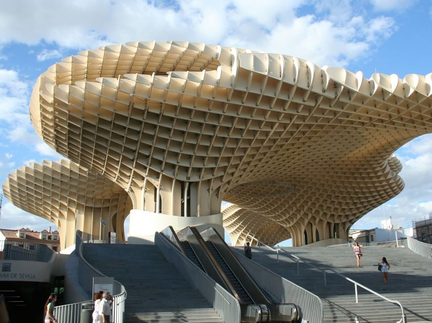 From Costa del Sol: Seville Day Trip - Free Time in Seville: Your Best Chance to Personalize the Day