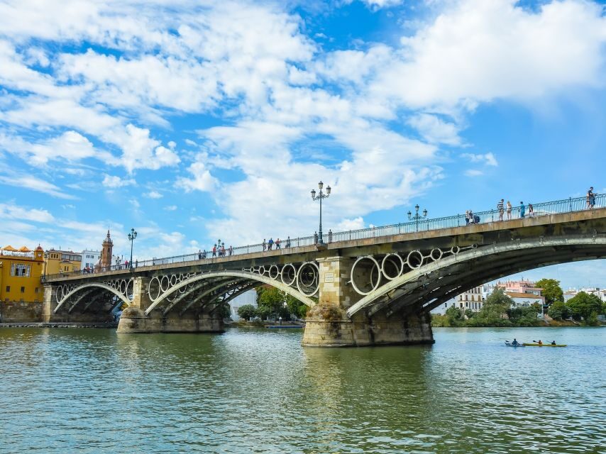From Costa del Sol: Seville Day Trip - Cathedral of Seville and the Giralda: Worth Booking Time for