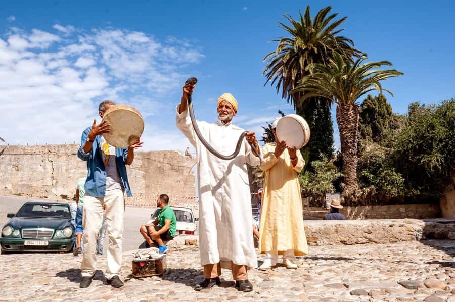 From Costa del Sol: Tangier Full-Day Tour by Ferry - The Strait Crossing From Costa del Sol: How the Day Starts
