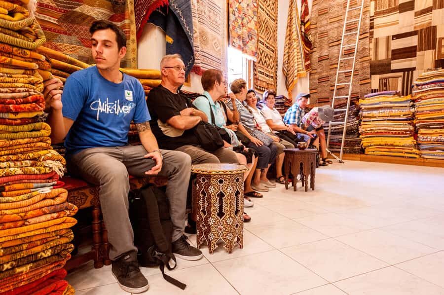 From Costa del Sol: Tangier Full-Day Tour by Ferry - Tangier’s Kasbah and Medina: Why a Guided Walk Is Worth It