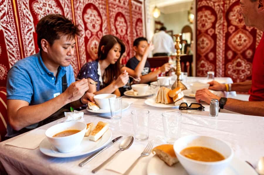 From Costa del Sol: Tangier Full-Day Tour by Ferry - Lunch in Tangier: A Proper Break With Local Flavor