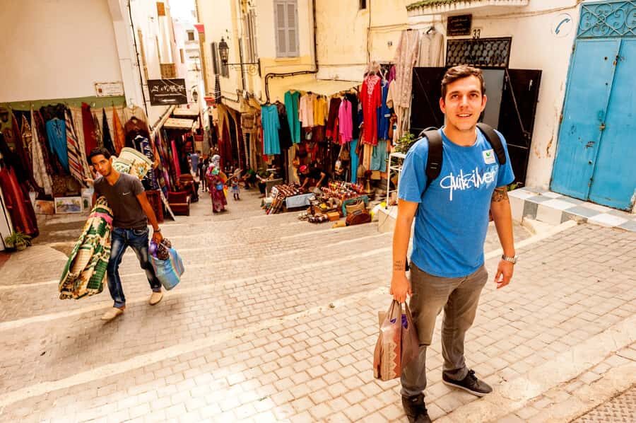 From Costa del Sol: Tangier Full-Day Tour by Ferry - Timing, Passport Control, and Other Logistics You Can’t Ignore