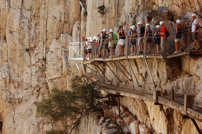 From El Chorro: Caminito del Rey - Price, time, and what you get for your money