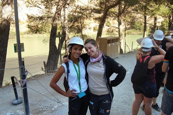 From El Chorro: Caminito del Rey - Guides make the difference: names you’ll hear and styles you’ll feel