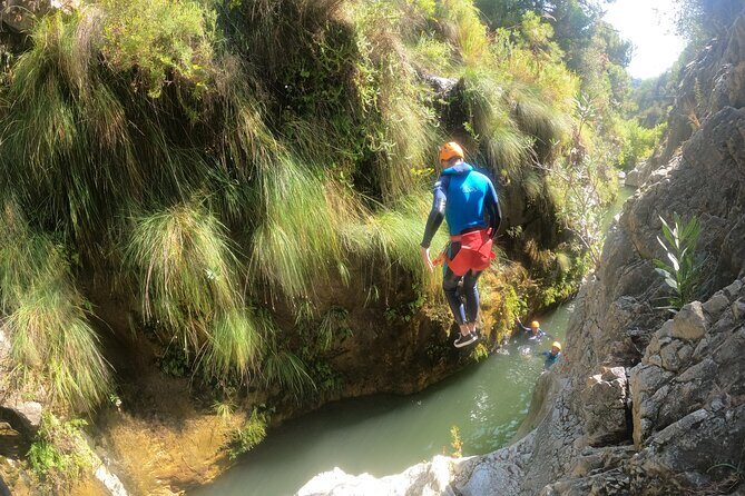 From Estepona: Guided Canyoning Tour on the Guadalmina River - Key highlights you’ll actually care about