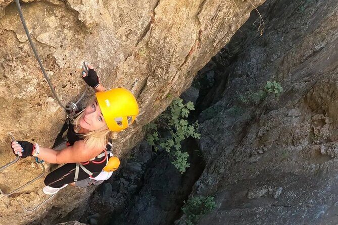 From Estepona: Guided Via Ferrata Adventure in Benalauría - Guides, safety, and why professional instruction changes everything