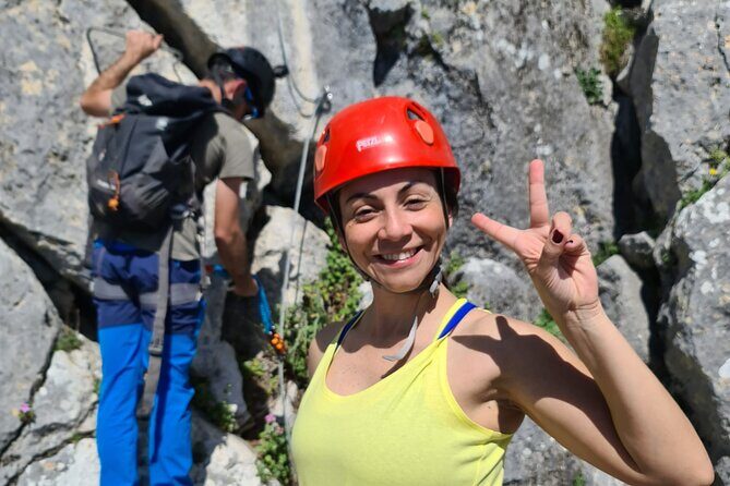 From Estepona: Guided Via Ferrata Adventure in Benalauría - Price and value: why $48.16 can make sense here