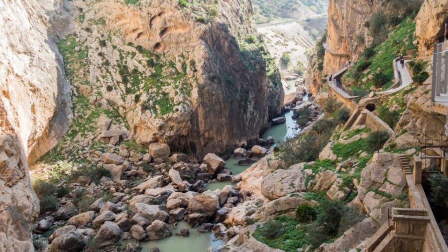 From Fuengirola: Caminito del Rey Guided Day Trip - Price and value: is $71 fair for a guided gorge hike?