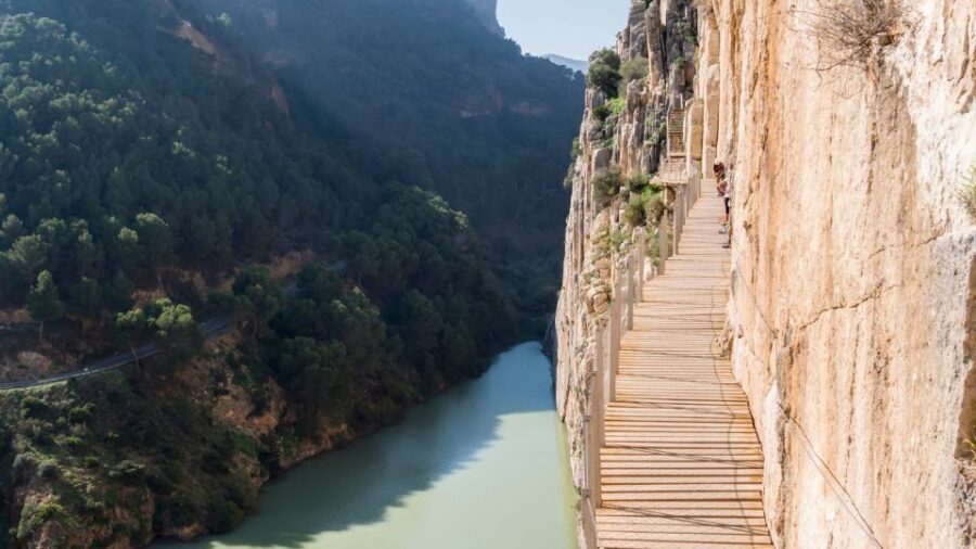 From Fuengirola: Caminito del Rey Guided Day Trip - The day looks simple, but the drive eats hours