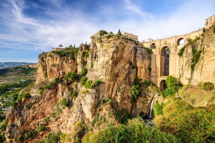 From La Costa del Sol: Ronda & Setenil Free Time - Setenil de las Bodegas in 90 minutes: what you should focus on
