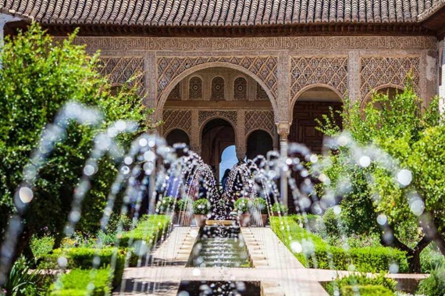 From Malaga: Alhambra and Royal Chapel with Entry Tickets - Key highlights (worth your attention)