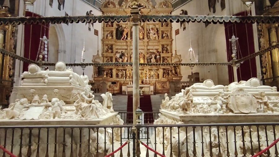 From Malaga: Alhambra and Royal Chapel with Entry Tickets - A 9-hour Malaga to Granada plan that actually fits real life
